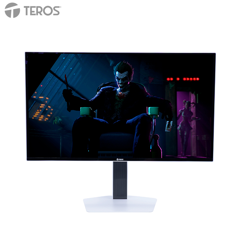 Monitor Gaming TEROS TE-2790G 27" QHD QD-OLED 240Hz 0.03ms - Imagen 2
