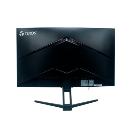Monitor Curvo Teros TE-2734S 27" FHD VA 144Hz 1ms HDMI DP