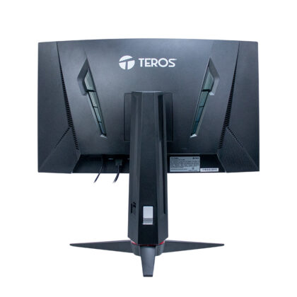 Monitor Curvo Gaming Teros TE-2788G 27" FHD 200Hz 1ms VA