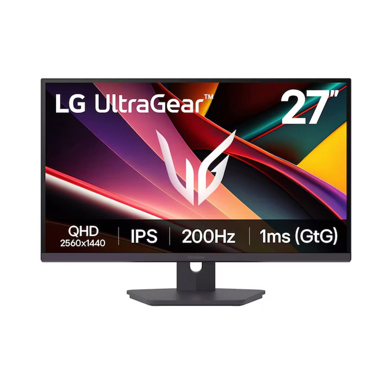 Monitor Gaming LG UltraGear G6 27" QHD IPS 200Hz 1ms - Imagen 2