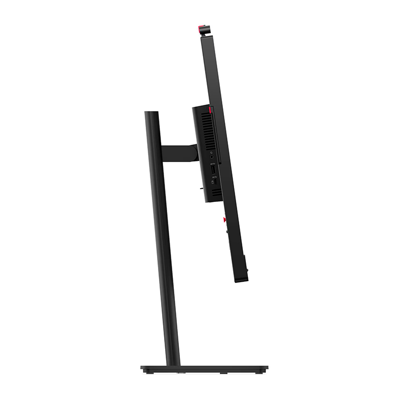 Monitor Lenovo ThinkVision T27QD-4v 27" QHD IPS USB-C 100W - Imagen 4
