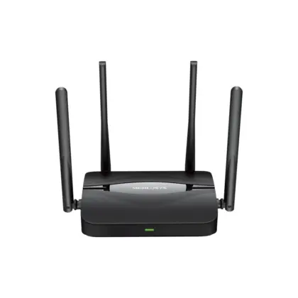 Router MERCUSYS MR25BE WiFi 7 BE3600 Dual Band, 3600Mbps, 4 Antenas, E