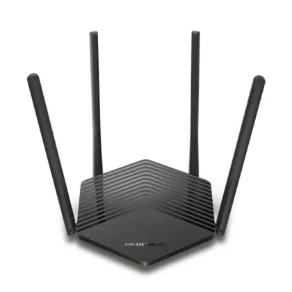 Router MERCUSYS MR60X WiFi 6 AX1500 Dual Band Gigabit