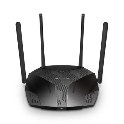 Router MERCUSYS MR80X WiFi 6 AX3000 Dual Band Gigabit