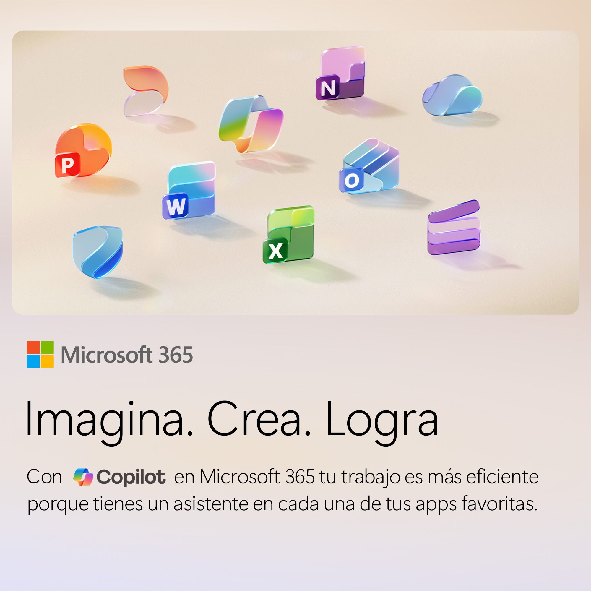 Microsoft 365 Familiar - 12 Meses (1-6 Usuarios) ESD - Imagen 5