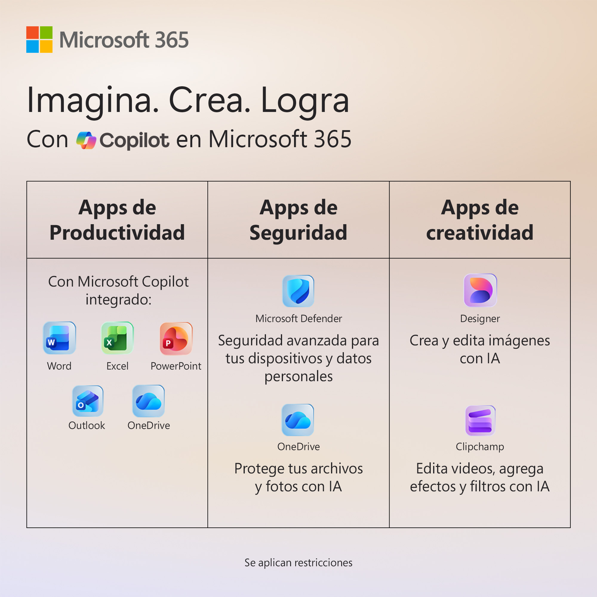 Microsoft 365 Familiar - 12 Meses (1-6 Usuarios) ESD - Imagen 6