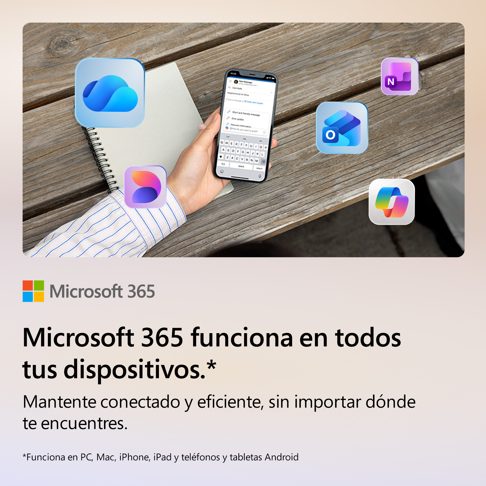 Microsoft 365 Familiar - 12 Meses (1-6 Usuarios) ESD - Imagen 7