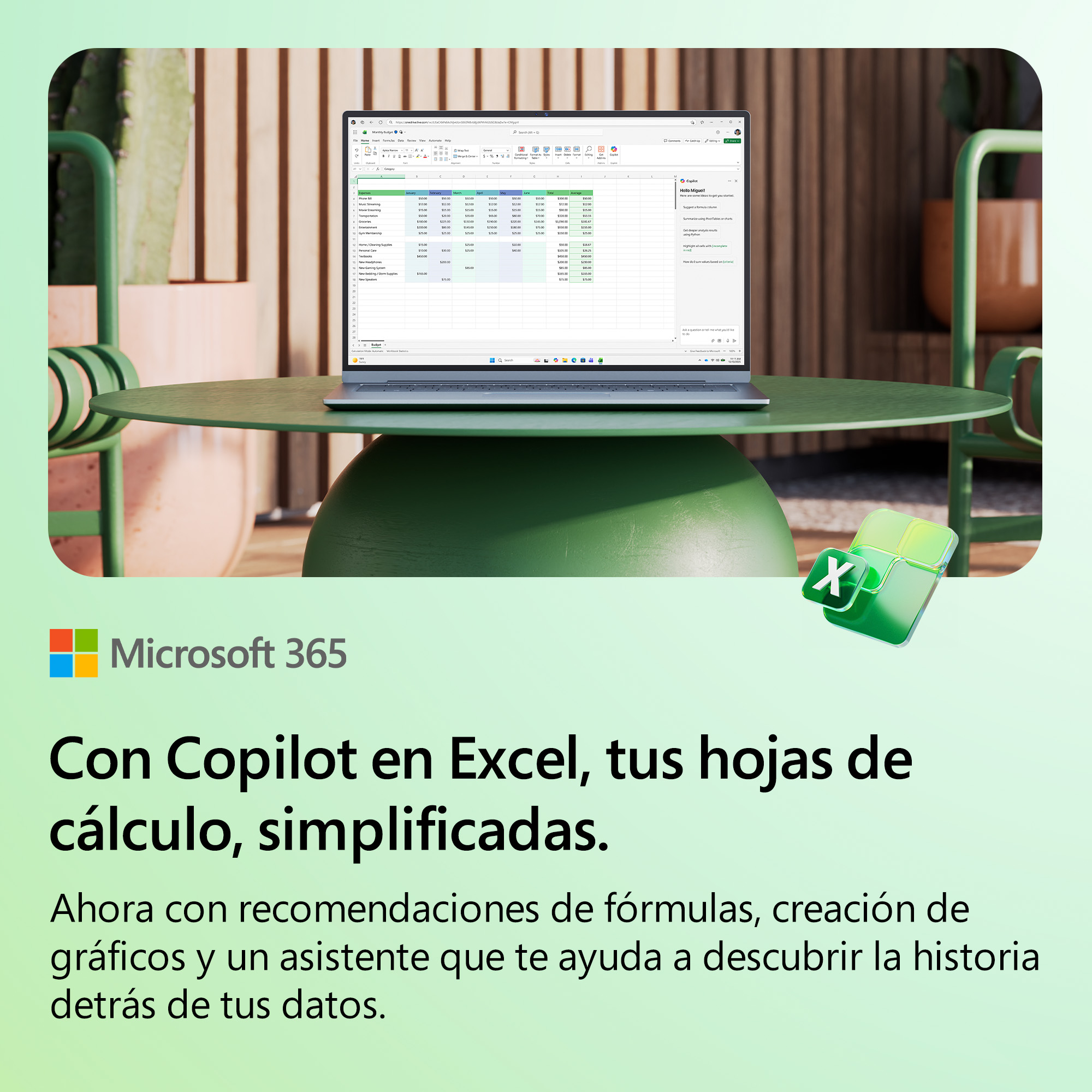 Microsoft 365 Familiar - 12 Meses (1-6 Usuarios) ESD - Imagen 10
