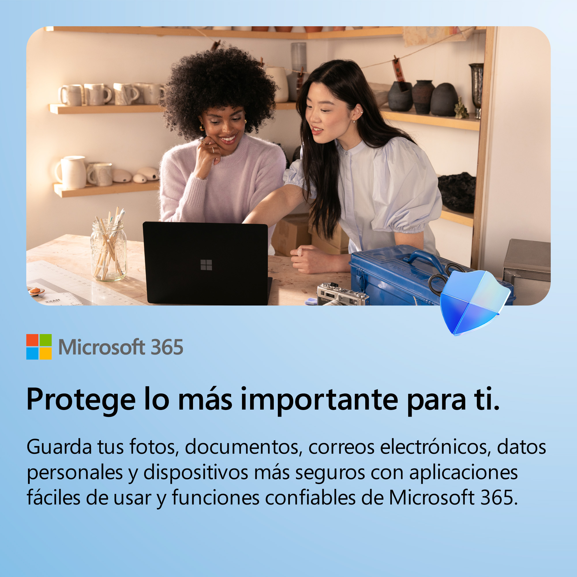 Microsoft 365 Familiar - 12 Meses (1-6 Usuarios) ESD - Imagen 11