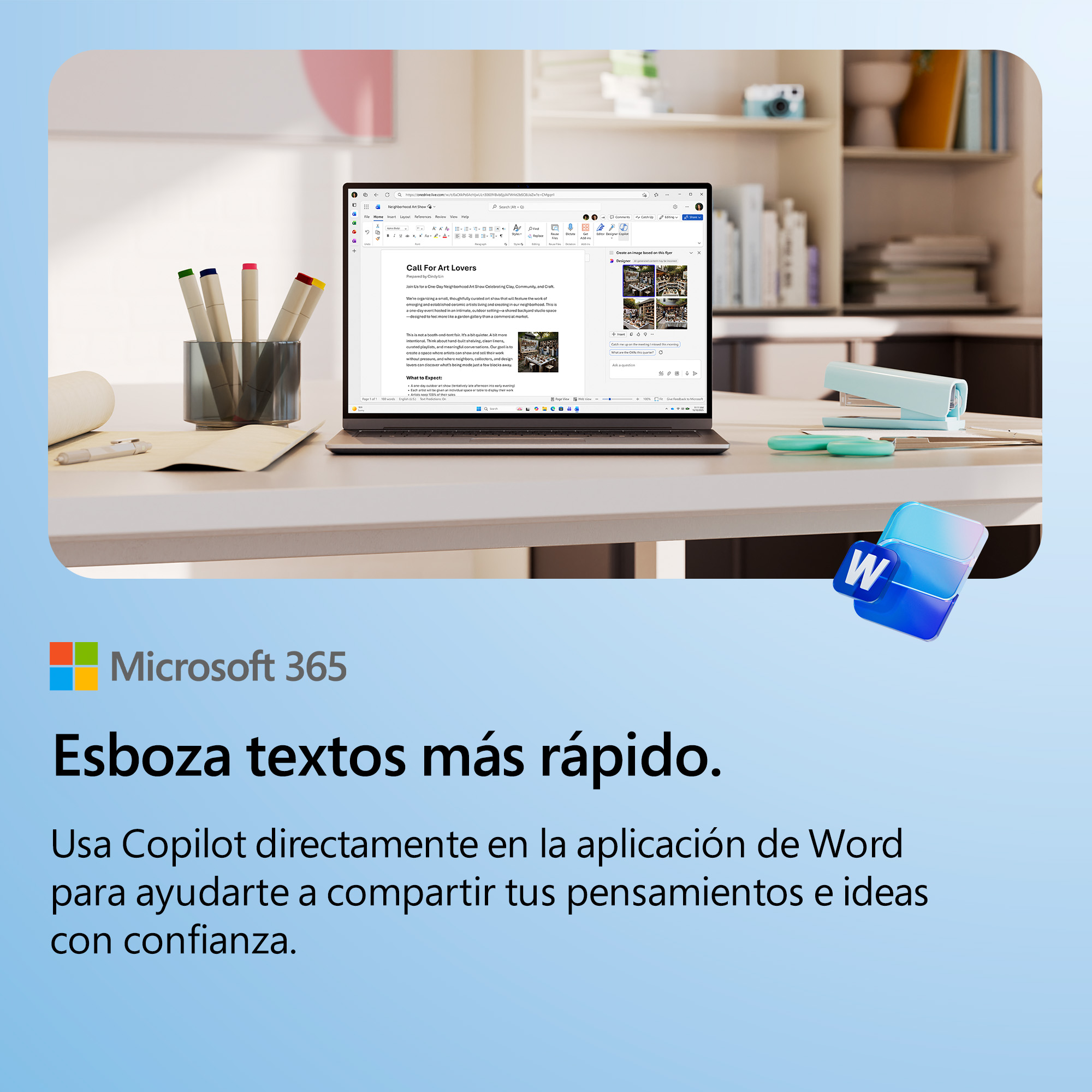 Microsoft 365 Familiar - 12 Meses (1-6 Usuarios) ESD - Imagen 12
