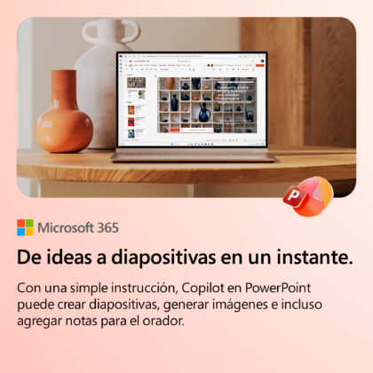Microsoft 365 Personal - 12 Meses (ESD)
