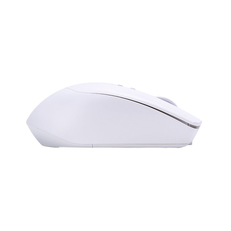 Mouse Inalámbrico Teros TE-1250AI con IA, 2.4GHz, Bluetooth, 8 - Imagen 5