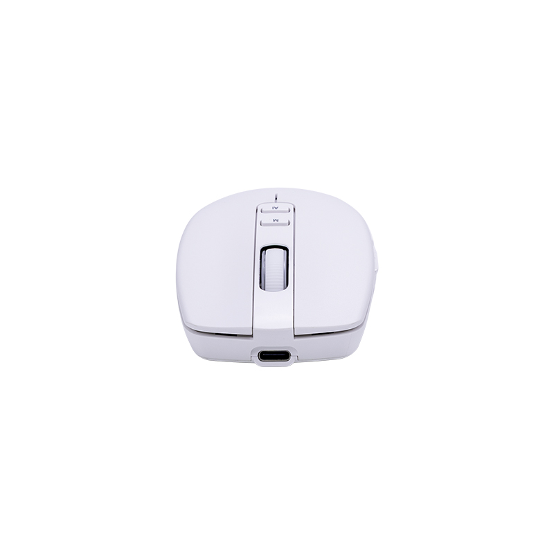 Mouse Inalámbrico Teros TE-1250AI con IA, 2.4GHz, Bluetooth, 8 - Imagen 4