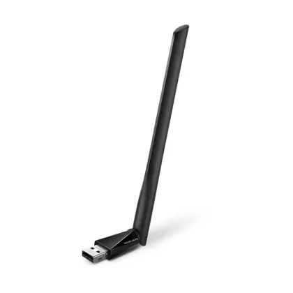 MERCUSYS MU6H Adaptador USB WiFi 5 AC650 Dual Band, 650Mbps, Antena 5d