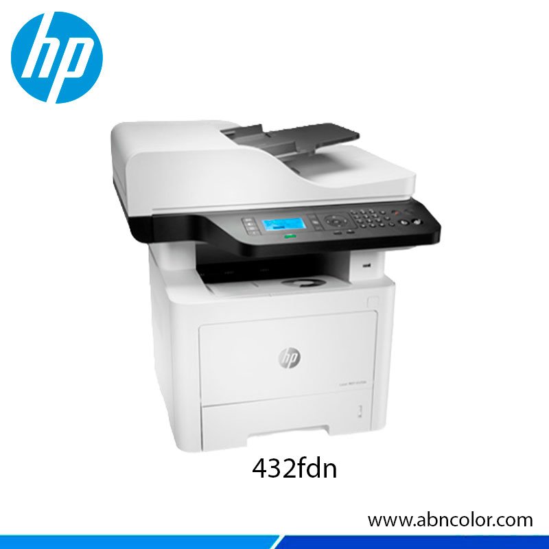 HP 432fdn Impresora Workgroup - Imagen 5