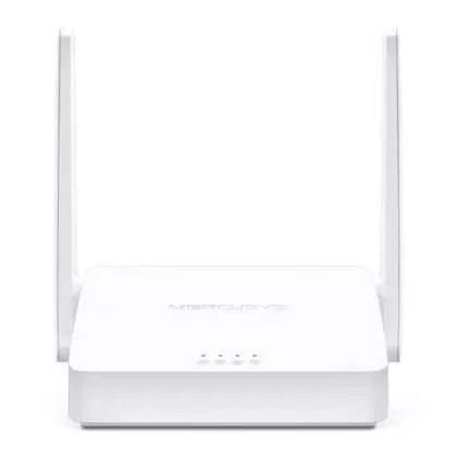 Router MERCUSYS MW302R WiFi N300 2.4GHz 300Mbps 2 Antenas
