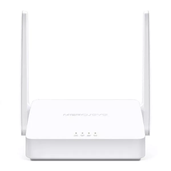 Router MERCUSYS MW302R WiFi N300 2.4GHz 300Mbps 2 Antenas