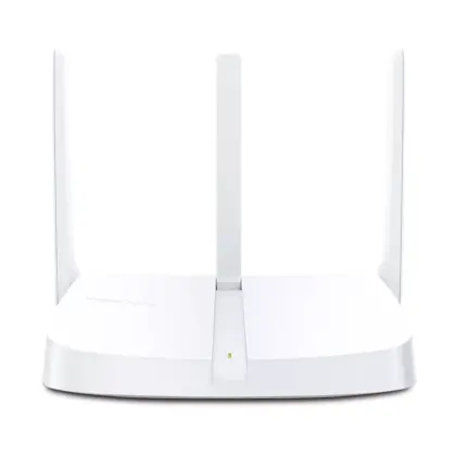 Router MERCUSYS MW306R WiFi N300 300Mbps 3 Antenas