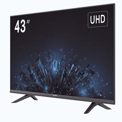 Monitor Hikvision 43" 4K UHD