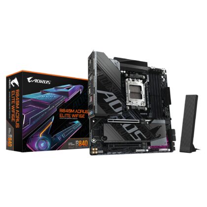 Gigabyte Micro ATX AM5 B840