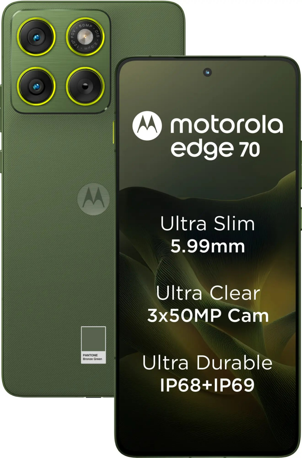 Motorola Moto G47 128GB Azul - Imagen 5