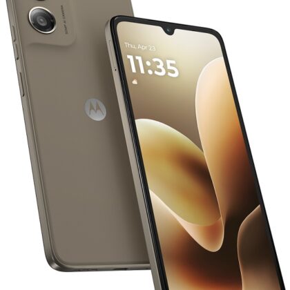 Motorola G06 256GB Marrón Smartphone Android