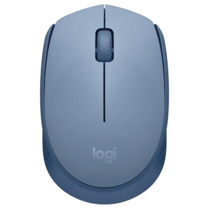 Mouse Inalámbrico Logitech M170 Gris Azul