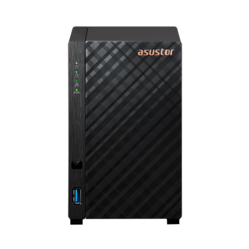 ASUSTOR DRIVESTOR 2 Gen2 NAS 2 Bahías 2.5GbE - Imagen 2
