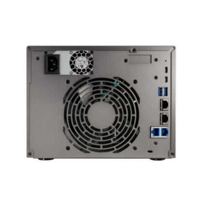 Servidor NAS ASUSTOR Lockerstor 6 Gen3 (AS6806T) Ryzen V3C14 16GB ECC