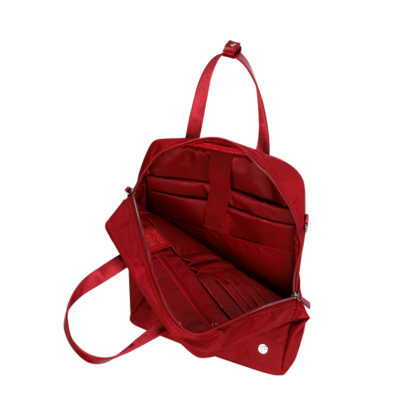 Mochila Teros Roseann II TE-9049RD Roja 14.1"