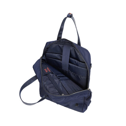 Mochila Teros Roseann II TE-9051BL Azul para Notebook 14.1"