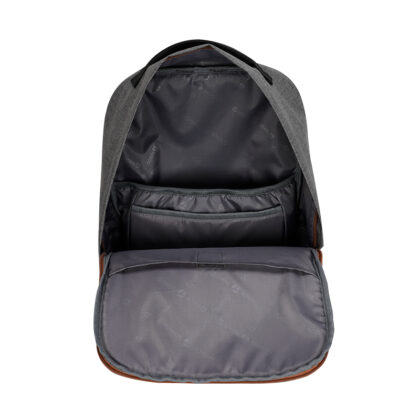 Mochila Teros City II TE-9028-2GR Gris para Notebook 15.6"