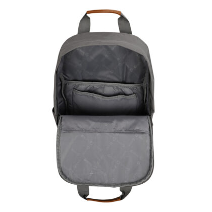 Mochila Teros City II TE-9033AG 15.6" Gris Ceniza