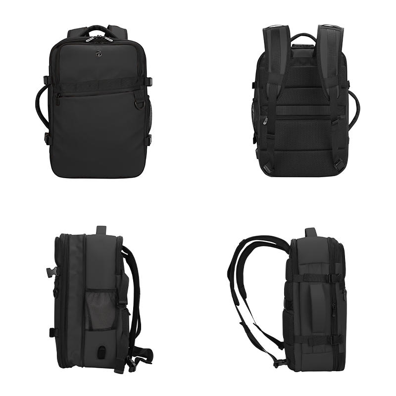 Mochila Toshiba Travel 15.6" para Laptop - Resistente y Cómoda - Imagen 5