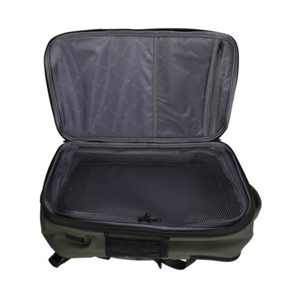 Mochila Teros City II TE-9040DG Verde para Notebook 15.6"