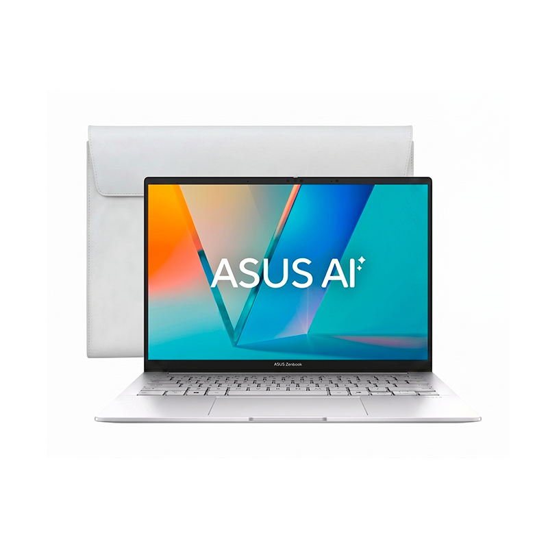 ASUS Zenbook 14 OLED Touch Ultra 7 16GB 512GB - Imagen 2