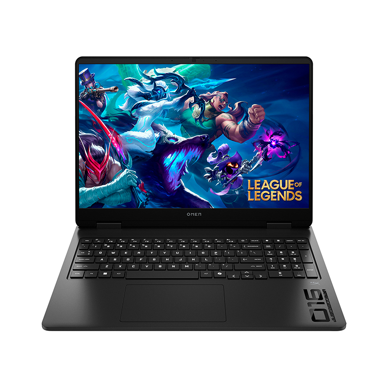 Laptop HP OMEN 16 Gaming Ryzen 9 8940HX 24GB RTX 5060 512GB - Imagen 2
