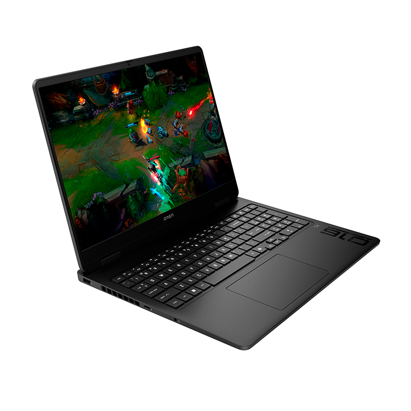Laptop HP OMEN 16 Gaming Ryzen 9 8940HX 24GB RTX 5060 512GB - Imagen 4