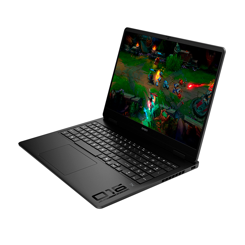 Laptop HP OMEN 16 Gaming Ryzen 9 8940HX 24GB RTX 5060 512GB - Imagen 3