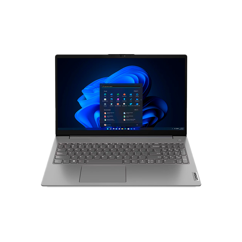 Laptop Lenovo V15 G5 IRL 15.6" Core 5 8GB 512GB SSD - Imagen 2