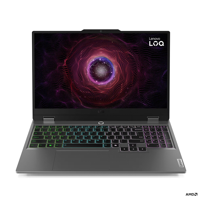 Laptop Gamer Lenovo LOQ 15ARP9 Ryzen 5 RTX 3050 15.6" 144Hz - Imagen 2