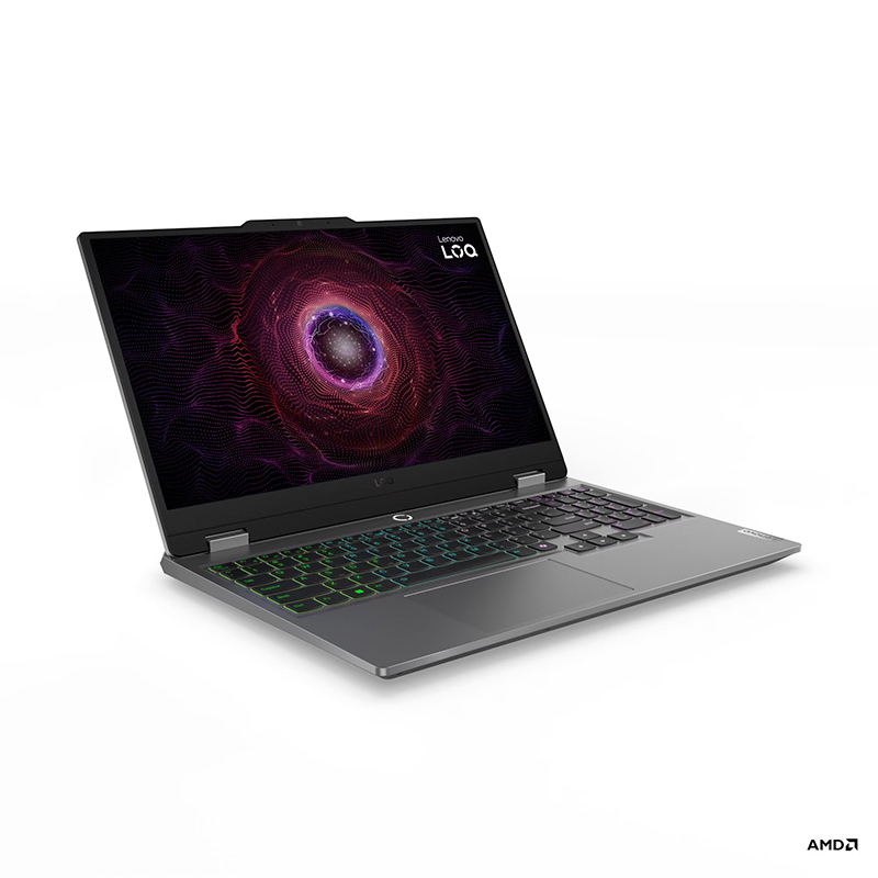 Laptop Gamer Lenovo LOQ 15ARP9 Ryzen 5 RTX 3050 15.6" 144Hz - Imagen 3