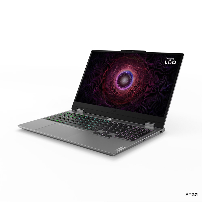 Laptop Gamer Lenovo LOQ 15ARP9 Ryzen 5 RTX 3050 15.6" 144Hz - Imagen 4