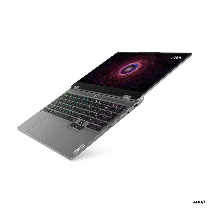 Laptop Gamer Lenovo LOQ 15ARP9 Ryzen 5 RTX 3050 15.6" 144Hz - Imagen 5