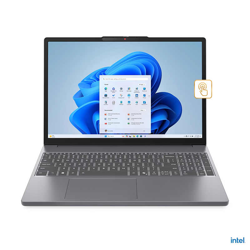 Lenovo IdeaPad Slim 3 15.3" Touch Core i5-13420H 16GB 512GB SSD - Imagen 2