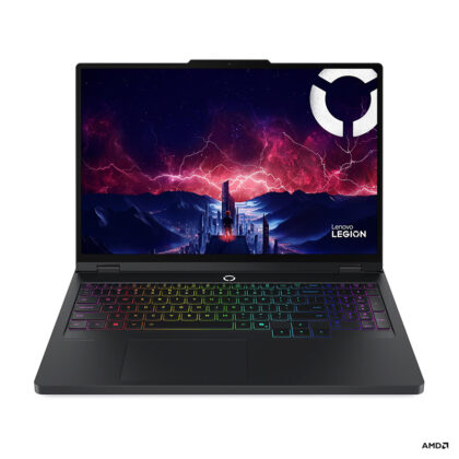 Notebook Gamer Lenovo Legion Pro 5 16" Ryzen 9 32GB RTX 5060 1TB