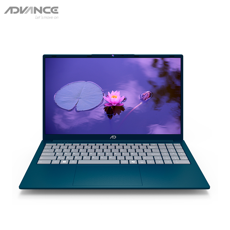 Notebook Advance ADV-NV9857 15.6" FHD IPS Celeron 8GB 256GB - Imagen 2