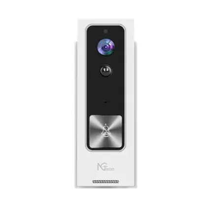 Timbre WiFi NGTECO NG-D200 con Sensor CMOS 1080P y Batería 2600mAh