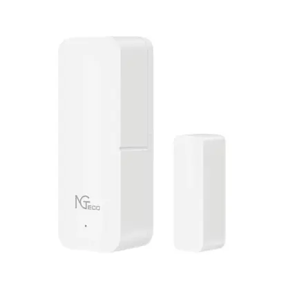 Sensor de Puerta WiFi NGTECO NG-DS10 - 2.4 GHz, Alarma Inteligente par
