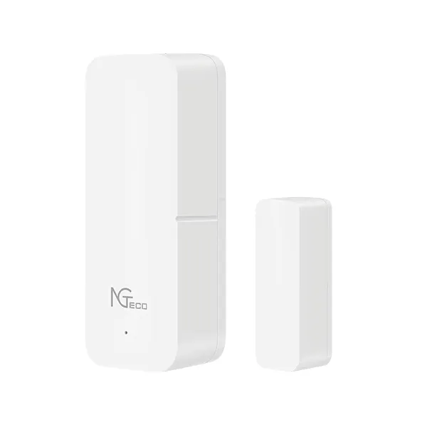 Sensor de Puerta WiFi NGTECO NG-DS10 - 2.4 GHz, Alarma Inteligente par